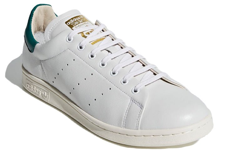 adidas Stan Smith 'White Noble Green' AQ0868 - Image 3