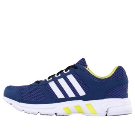 adidas Equipment Running Shoes 'Blue White Yellow' AQ7889