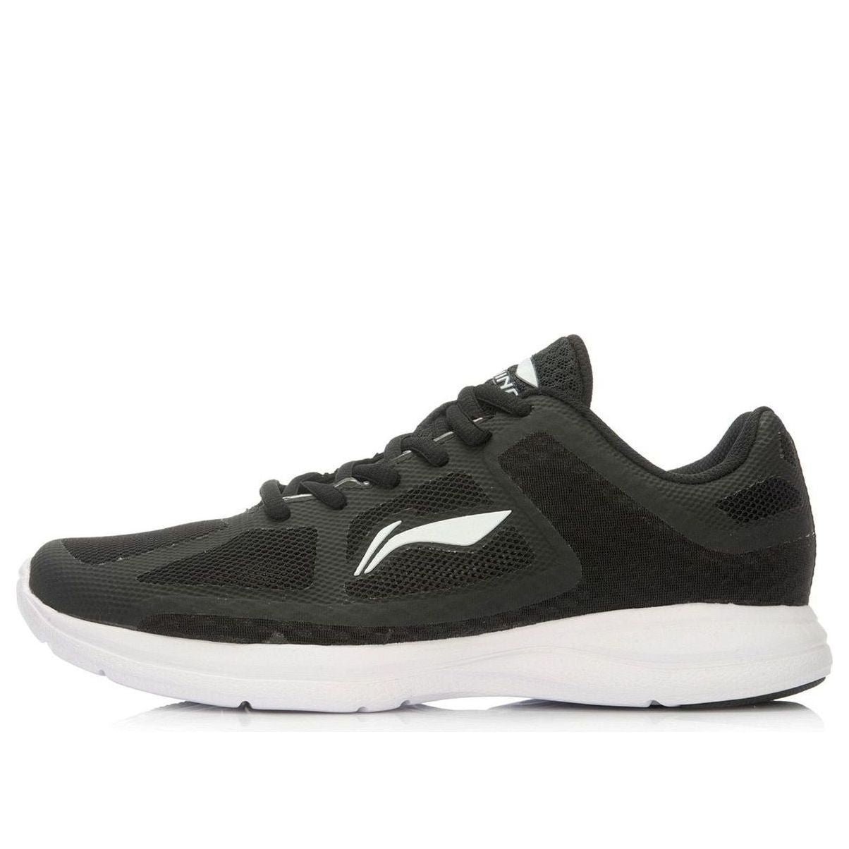 (WMNS) Li-Ning Basic Runner 'Black White' ARBL038-4