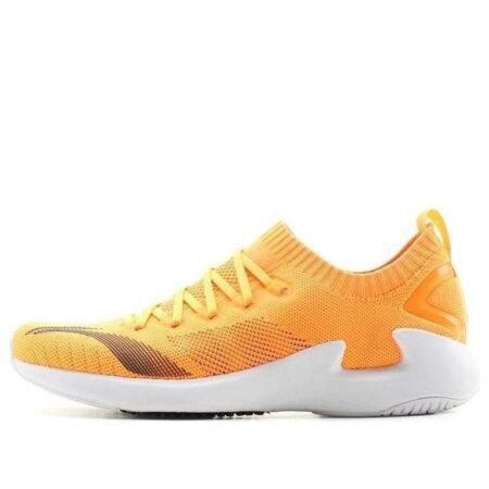 Li-Ning ZhuiFeng Low 'Orange' ARBN237-3