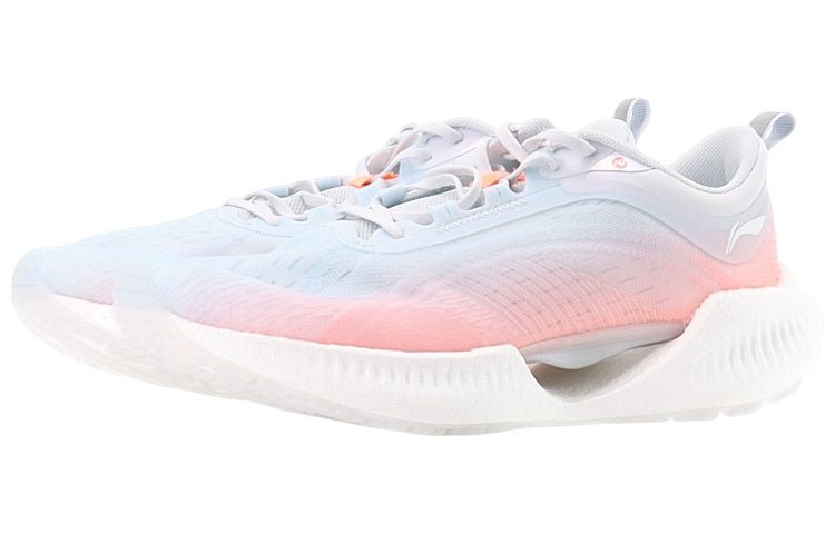 (WMNS) Li-Ning Super Light XIX 'White Orange' ARBS002-4 - Image 3