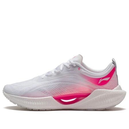 (WMNS) Li-Ning Super Light XIX 'White Pink' ARBS002-5