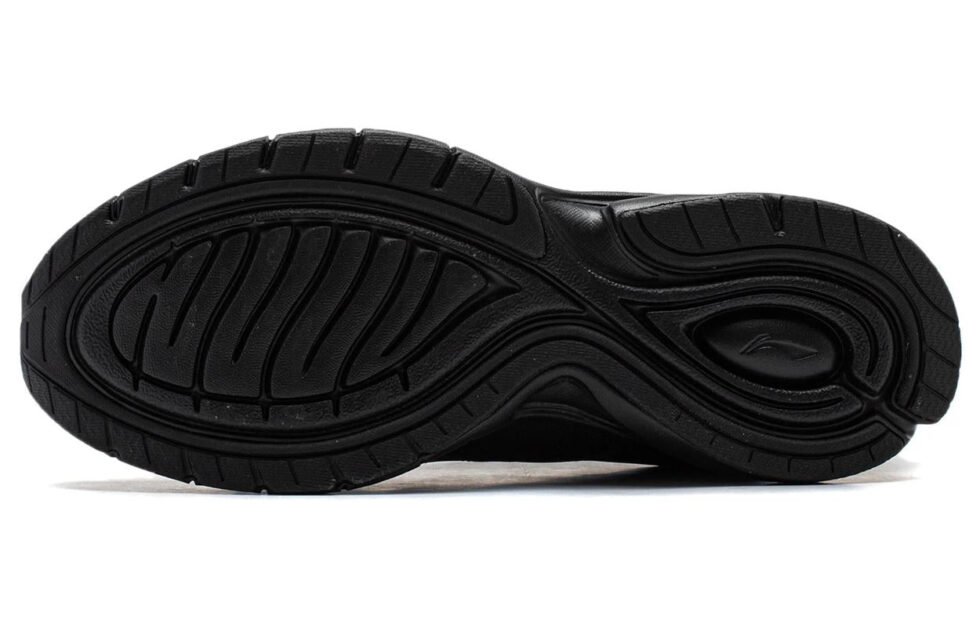 Li-Ning One Piece Lightweight 'Black' ARBS009-5 - Image 4