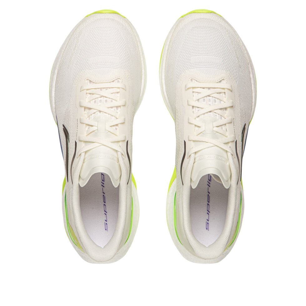 (WMNS) Li-Ning Superlight 23 'Milky White' ARBW018-9 - Image 4