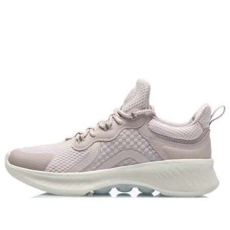 (WMNS) Li-Ning Eazgo 'Light Purple' AREQ022-2