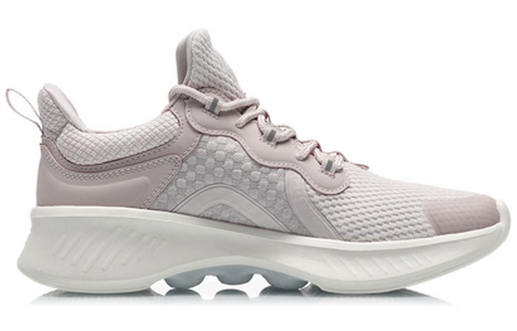 (WMNS) Li-Ning Eazgo 'Light Purple' AREQ022-2 - Image 2