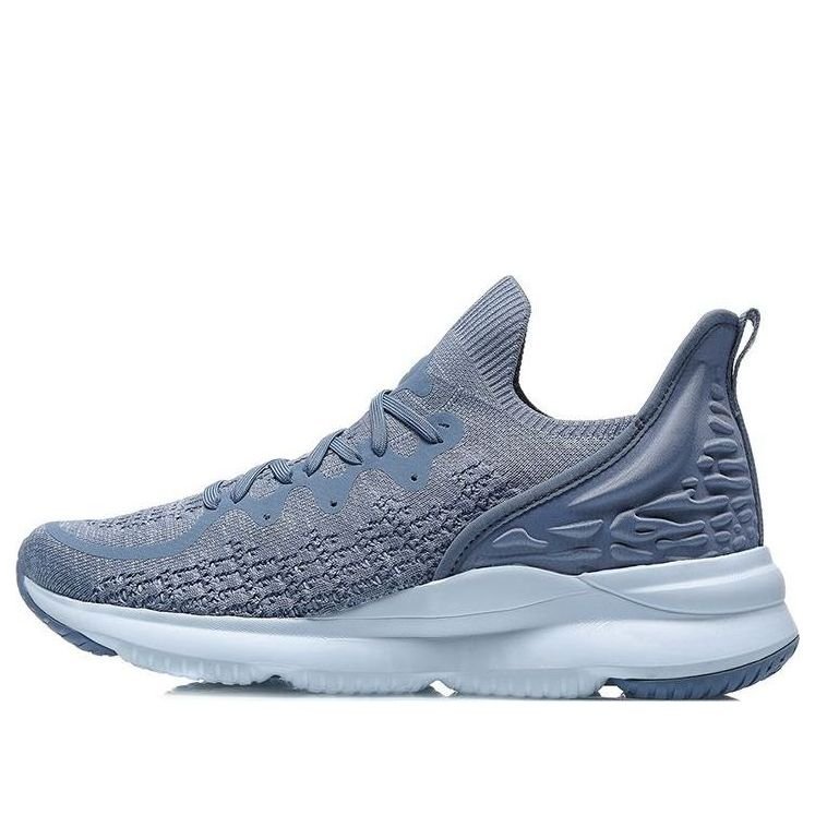 Li-Ning Eazgo 'Stone Blue' AREQ025-2