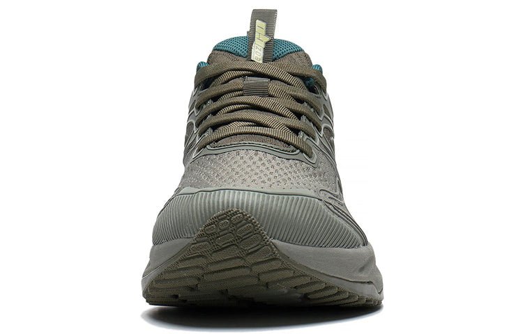 Li-Ning Eazgo 'Grey Green' ARES023-4 - Image 5