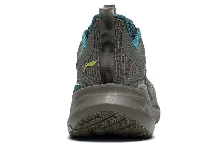 Li-Ning Eazgo 'Grey Green' ARES023-4 - Image 6