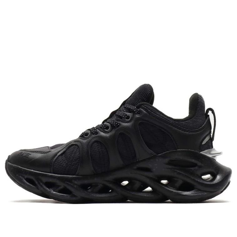 (WMNS) Li-Ning Arc Ace New York Fashion Week 2019 'Black' ARHP308-1
