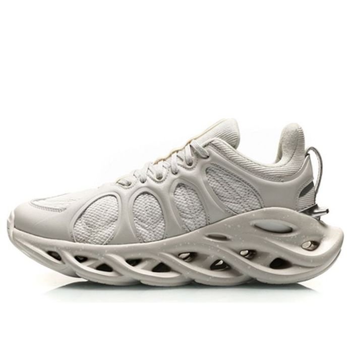 (WMNS) Li-Ning Arc Ace x New York Fashion Week 2019 'Cream White' ARHP308-2