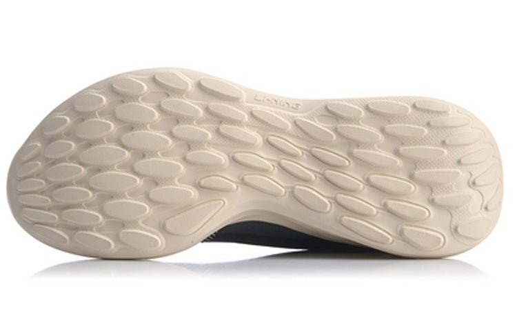(WMNS) Li-Ning Soft Element 'Black Cream' ARHQ026-2 - Image 5