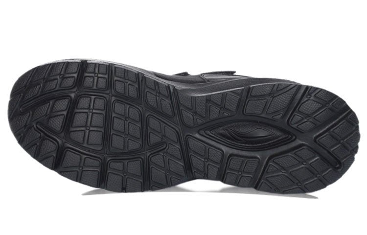 (WMNS) Li-Ning Soft 'Black' ARHQ062-6 - Image 5