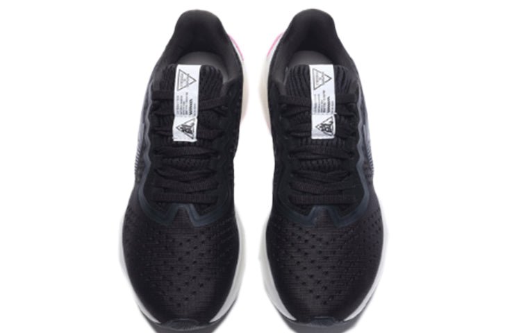 (WMNS) Li-Ning Light Foam Lam No Boundry 'Standard Black' ARHQ068-3 - Image 4