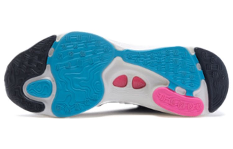 (WMNS) Li-Ning Light Foam Lam No Boundry 'Standard Black' ARHQ068-3 - Image 5