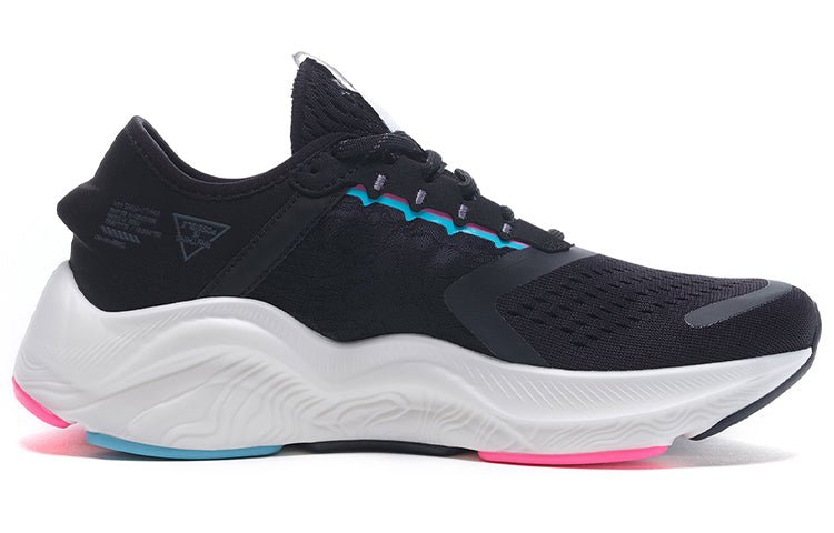 (WMNS) Li-Ning Lam Plus 'Standard Black' ARHQ078-5 - Image 2