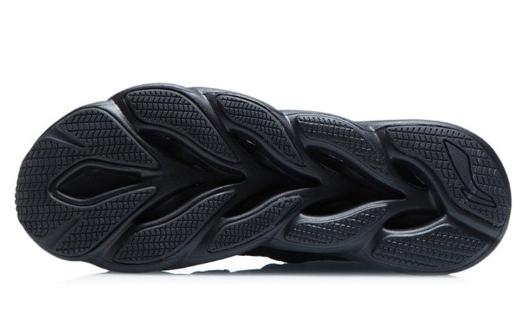 (WMNS) Li-Ning Arc 'Black Grey' ARHQ088-10 - Image 7