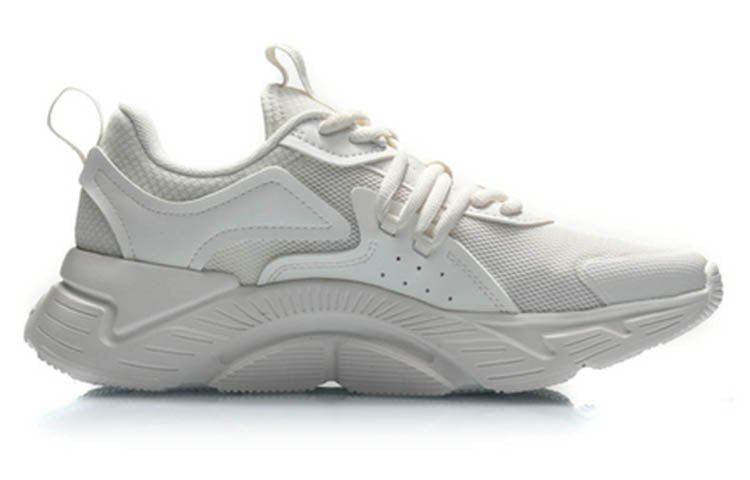 (WMNS) Li-Ning Running Shoes 'White' ARHQ116-2 - Image 2