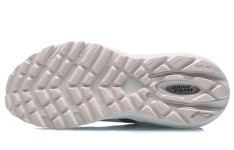 (WMNS) Li-Ning Protective Cloud 'White Grey' ARHQ168-1 - Image 6