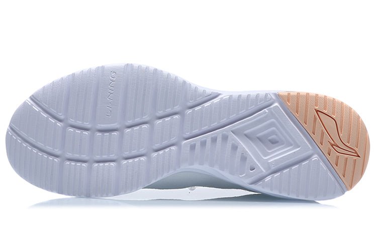 (WMNS) Li-Ning No Boundry 'White Pink' ARHQ238-5 - Image 5