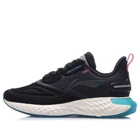 (WMNS) Li-Ning Cloud 5 Shield 'Black White' ARHQ256-3