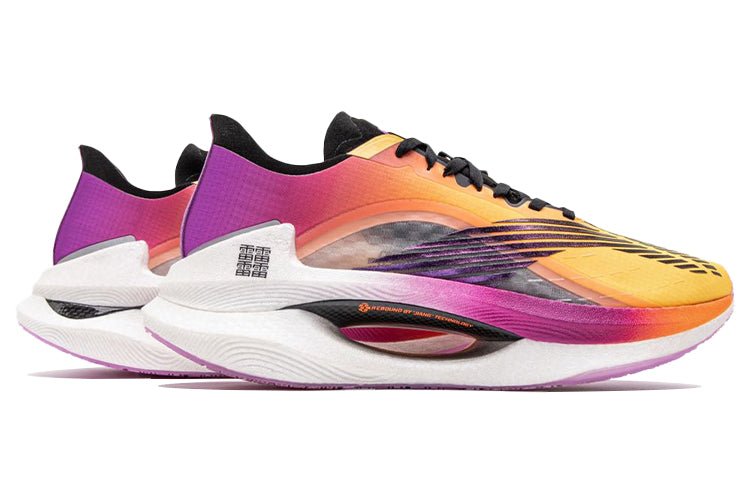(WMNS) Li-Ning Essential 'Orange' ARHQ262-1 - Image 3