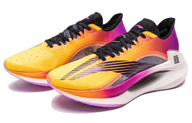 (WMNS) Li-Ning Essential 'Orange' ARHQ262-1 - Image 4