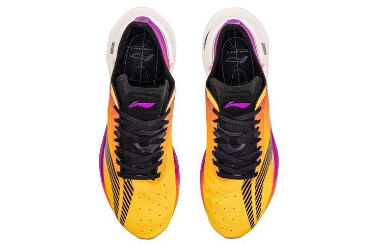 (WMNS) Li-Ning Essential 'Orange' ARHQ262-1 - Image 6