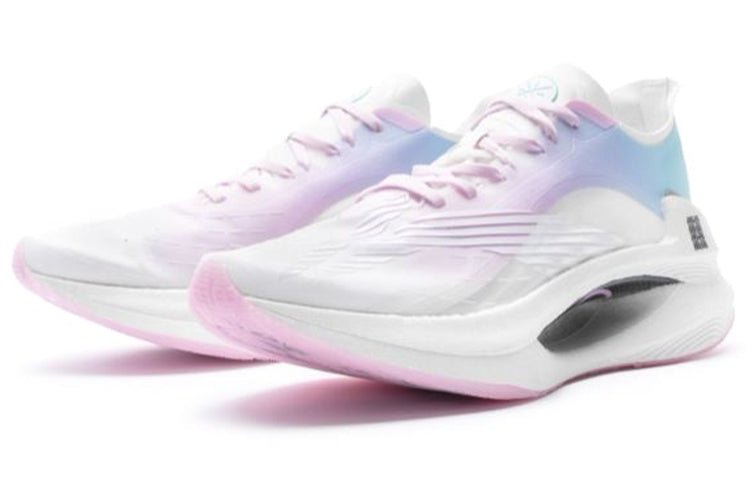 (WMNS) Li-Ning Essential 'White' ARHQ262-2 - Image 3