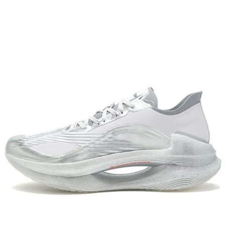 (WMNS) Li-Ning Essential 'White Grey' ARHQ262-4