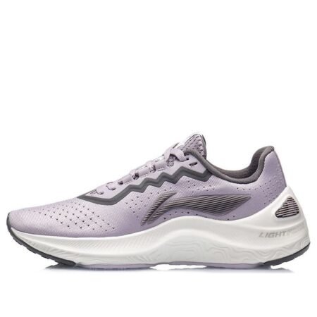 (WMNS) Li-Ning Lam Light Foam 'White Light Purple' ARHR034-3
