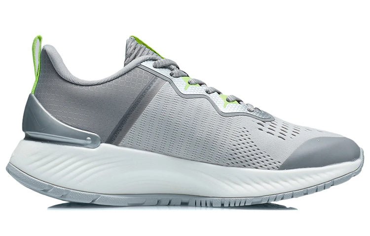 Li-Ning Shadow Essential 'Grey White' ARHR103-2 - Image 2
