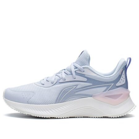 (WMNS) Li-Ning Element 'Light Blue White' ARHS010-8