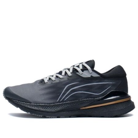 Li-Ning Light Shadow 'Grey Black Gold' ARHS037-4