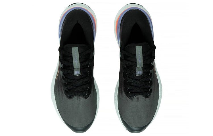 (WMNS) Li-Ning Light Shadow 'Black Blue White' ARHS038-2 - Image 4