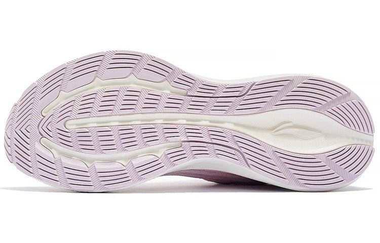 (WMNS) Li-Ning Light Shadow Element 'Pink White' ARHS042-5 - Image 7