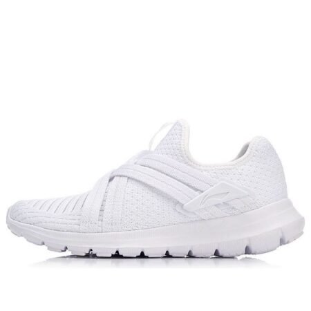 (WMNS) Li-Ning Smart Move V2 'White' ARKN008-2