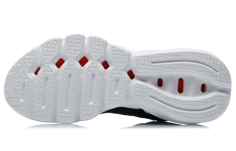(WMNS) Li-Ning Flex 'Black Grey White' ARKR006-1 - Image 6