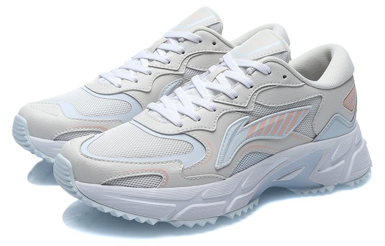 (WMNS) Li-Ning Lark 'Grey Blue' ARLR004-1 - Image 3
