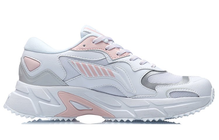 (WMNS) Li-Ning Lark 'White Pink' ARLR004-3 - Image 2