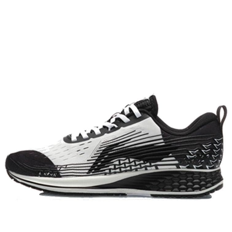 (WMNS) Li-Ning Dark Horse 4 'Black White' ARMQ012-6