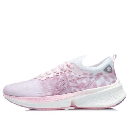 (WMNS) Li-Ning Feidian Discovery 'Sakura Pink' ARMR006-6
