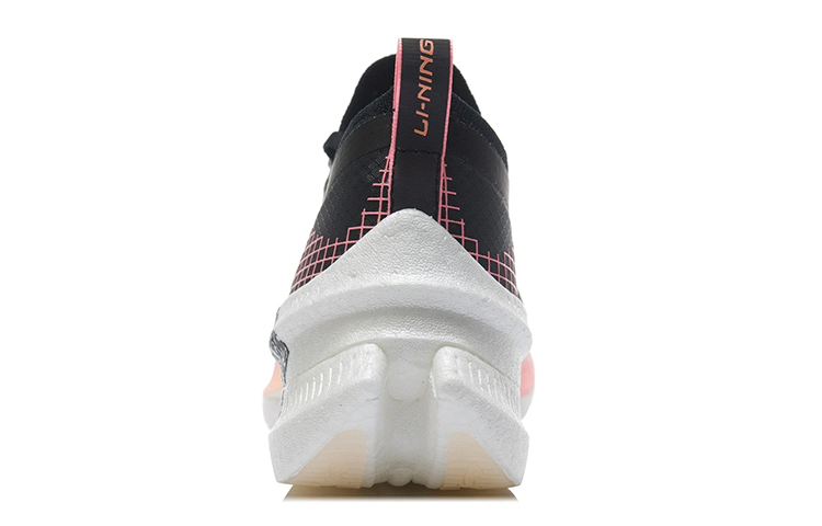 (WMNS) Li-Ning FeiDian 2.0 Elite 'Black Orange Pink' ARMR010-2 - Image 4