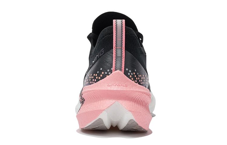 (WMNS) Li-Ning FeiDian Discovery No Boundry 'Black Pink White' ARMR012-5 - Image 4