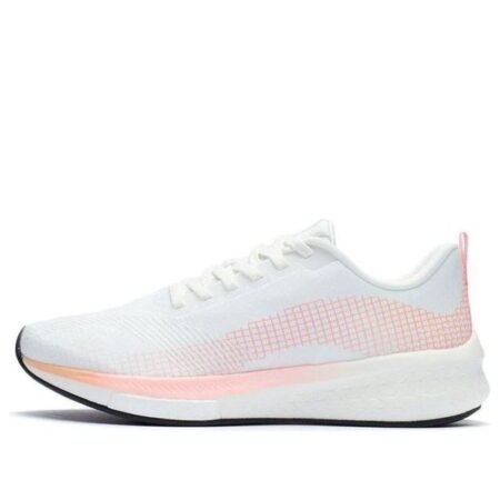 (WMNS) Li-Ning Dark Horse 5 Pro 'White Pink' ARMR016-1