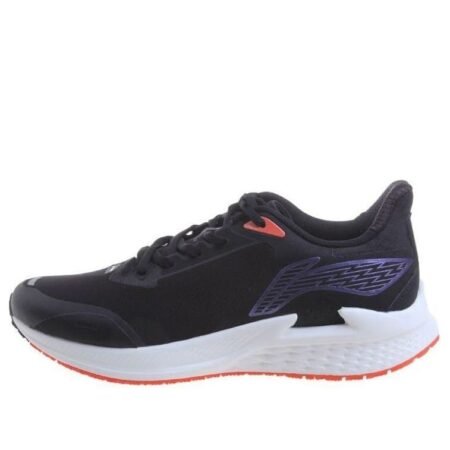 Li-Ning Running 'Black White' ARMR017-1