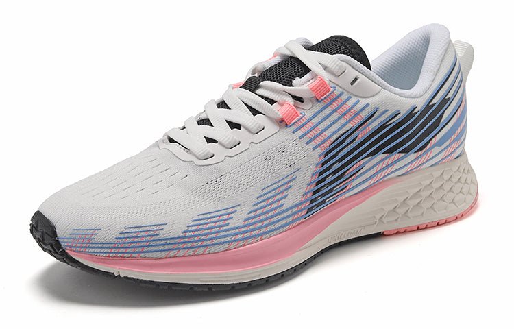 (WMNS) Li-Ning Rouge Rabbit 4 v2 'Creamwhite Black' ARMR020-2 - Image 2
