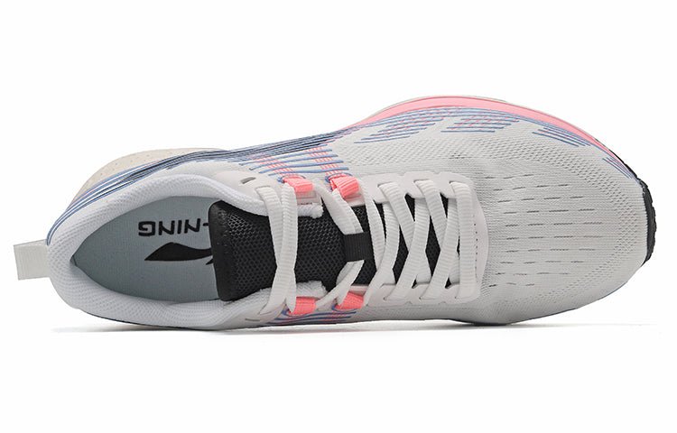 (WMNS) Li-Ning Rouge Rabbit 4 v2 'Creamwhite Black' ARMR020-2 - Image 4