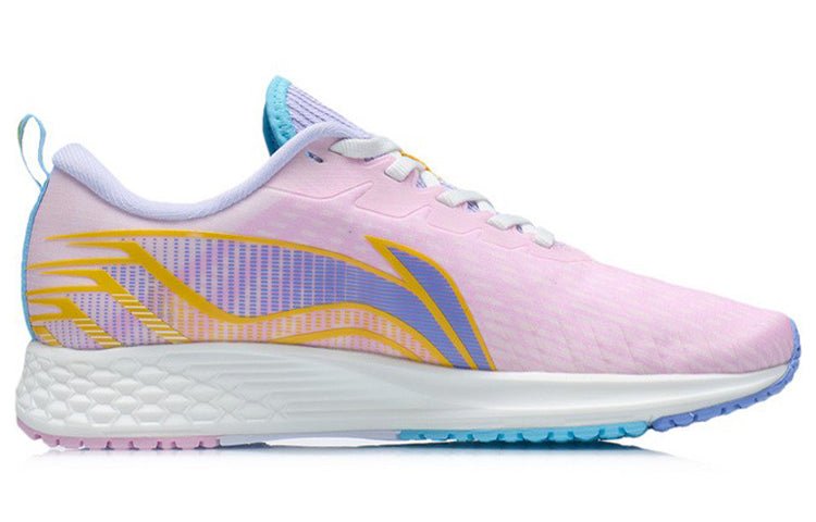 (WMNS) Li-Ning Rouge Rabbit 'Pink Grey' ARMR022-5 - Image 2