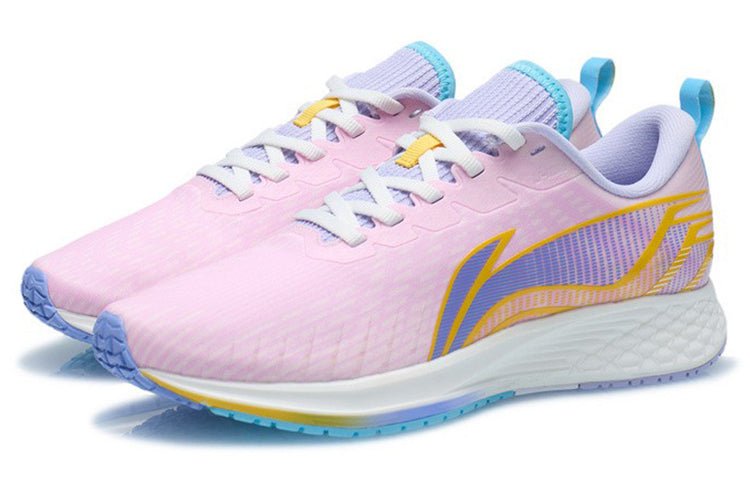 (WMNS) Li-Ning Rouge Rabbit 'Pink Grey' ARMR022-5 - Image 3